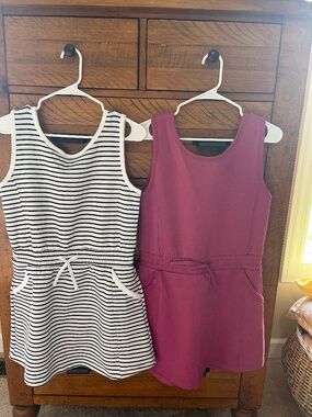 Abercrombie kids 17/18 romper skirt